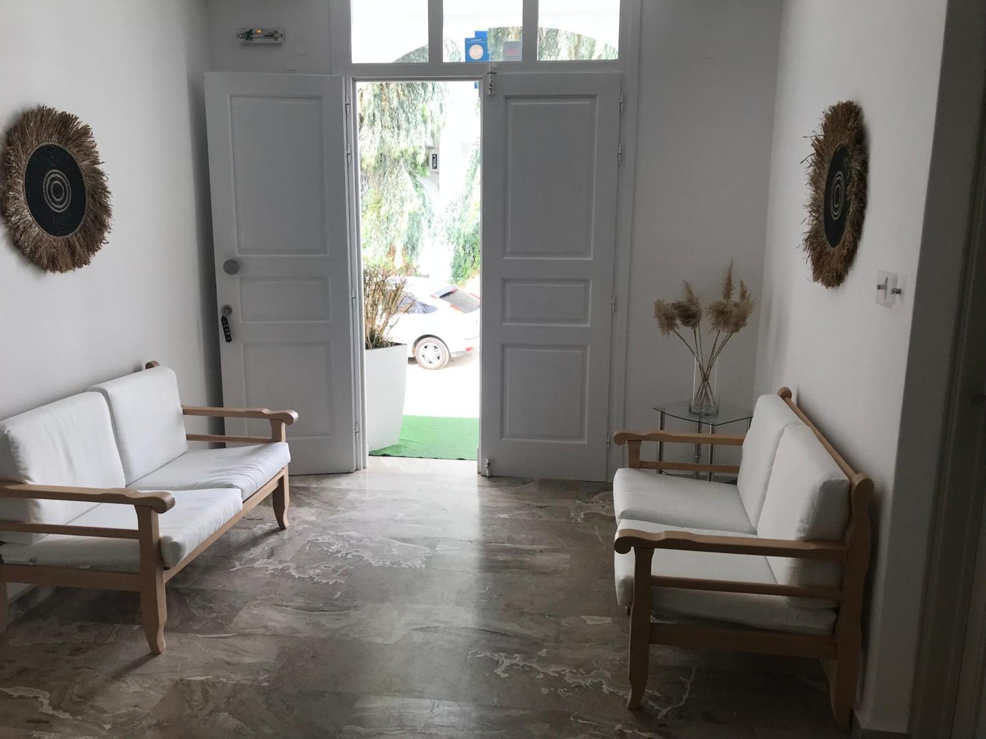 Vassiliki Rooms Páros Exterior foto