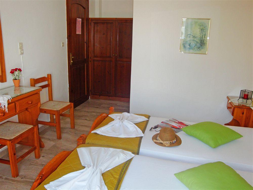 Vassiliki Rooms Páros Exterior foto