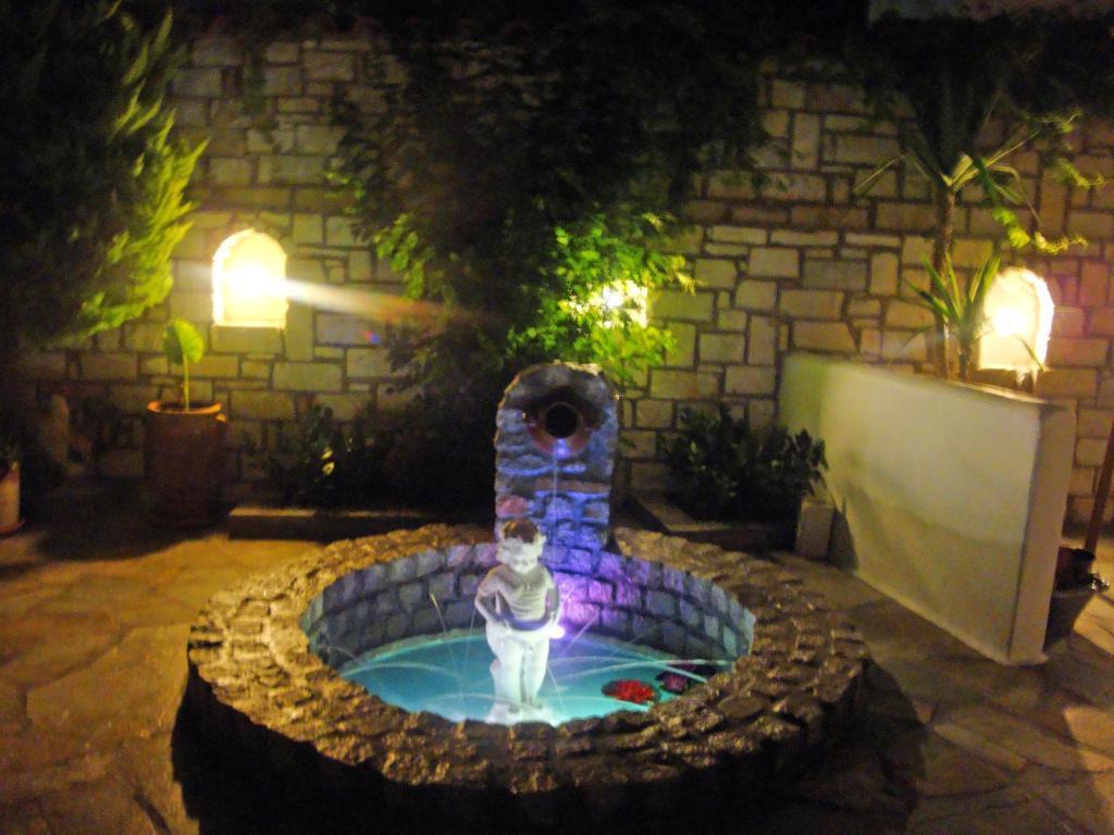 Vassiliki Rooms Páros Exterior foto